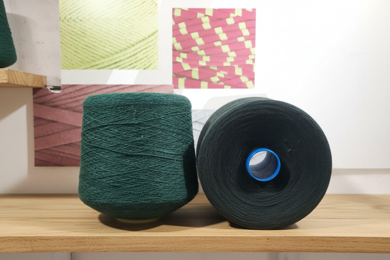 Bobines de fil fin de 900 g