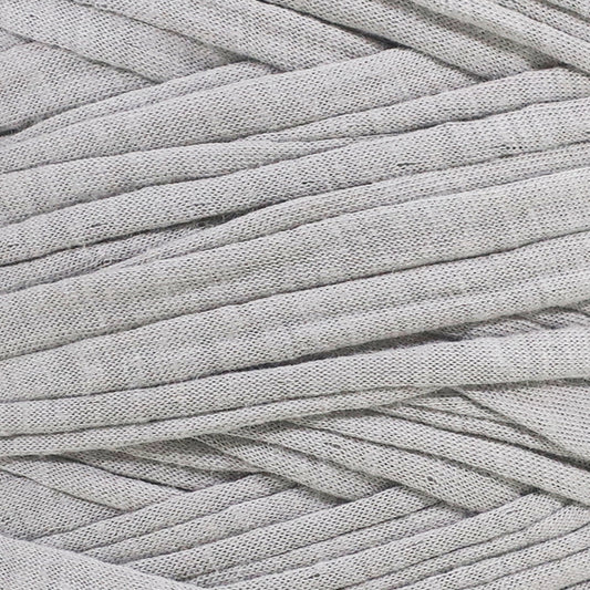 T-shirt Yarn Light Grey
