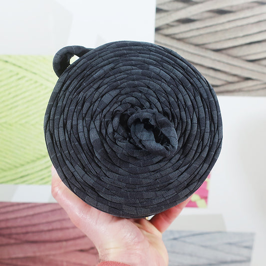 Fio para camiseta Listras Cinza Escuro