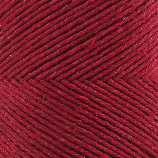 Barbante M Vermelho Escuro