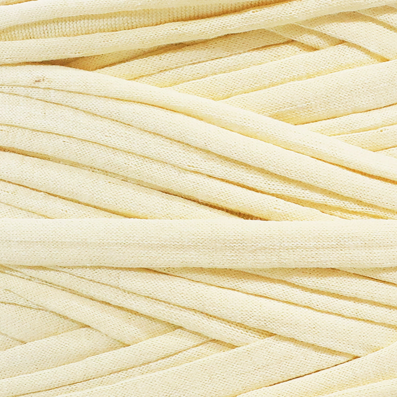 Trapilho Amarelo Desbotado