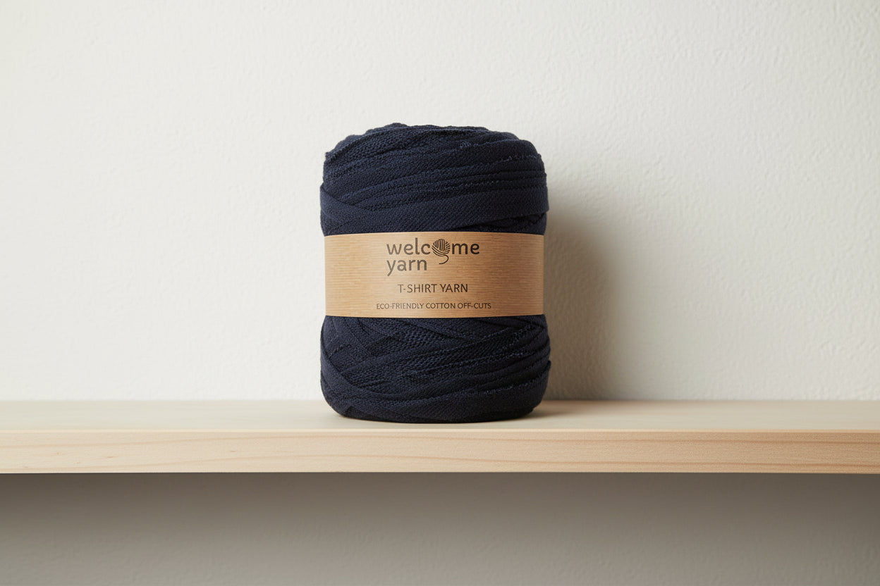 Trapilho Cinzento Escuro