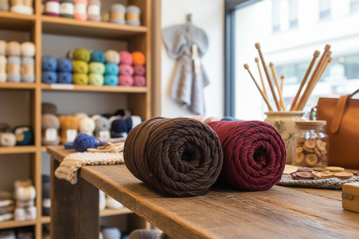 Barbante XL Embalagem com 2 x 300g #09