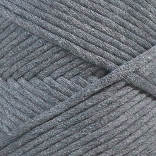 Barbante XXL Cinza Médio