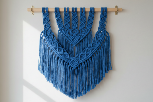 Barbante XXL Royal Blue