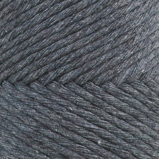 Barbante XXL Cinza Escuro