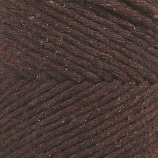 Barbante XXL Castanho Escuro