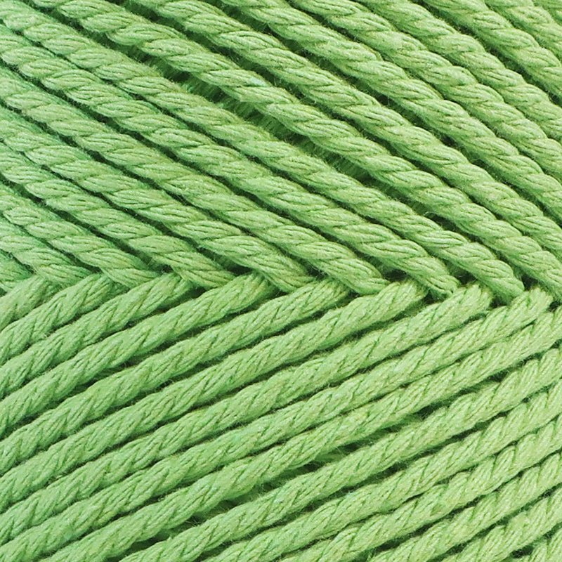 3PLY Cotton Rope Lime Green
