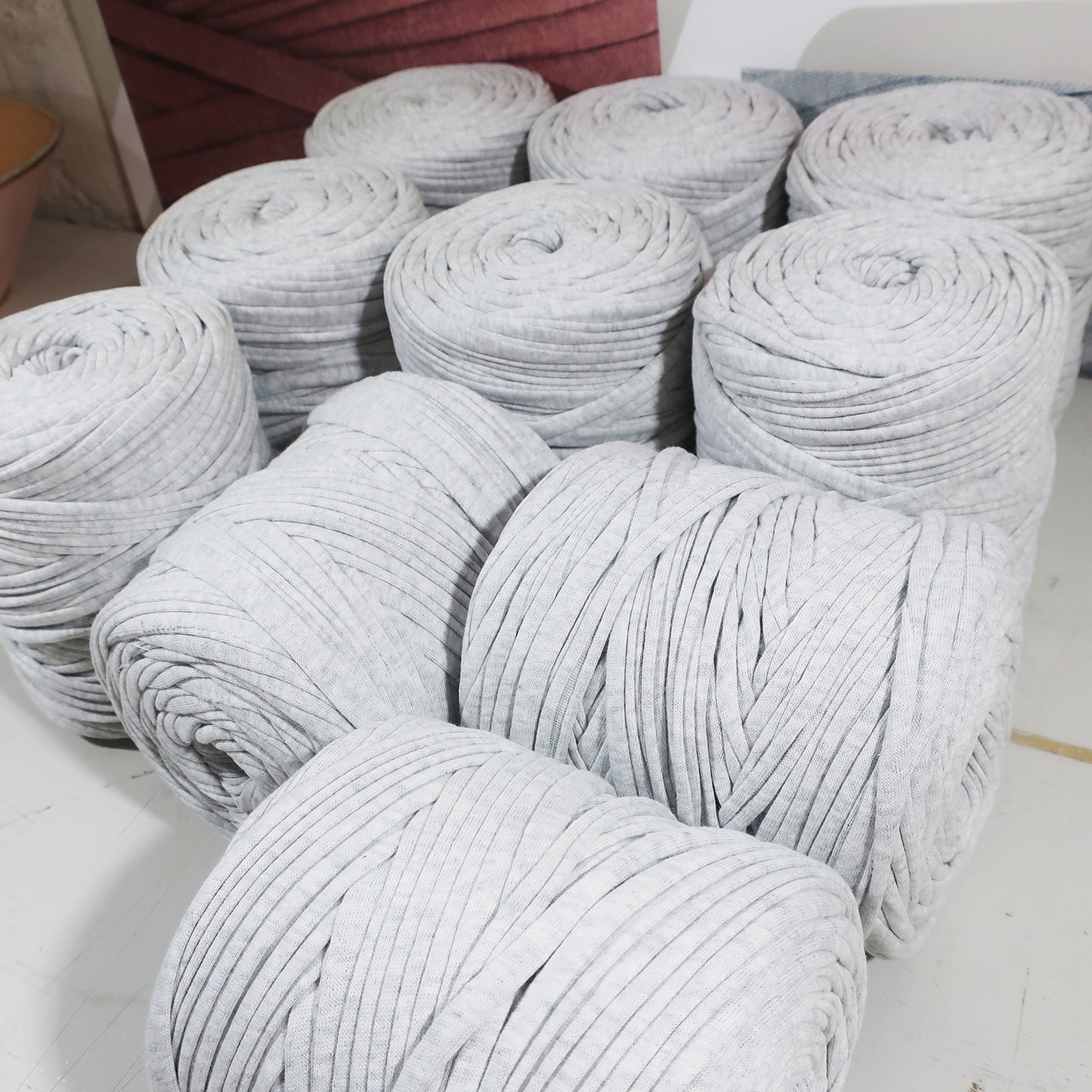 Trapilho Lot 10x - Gris