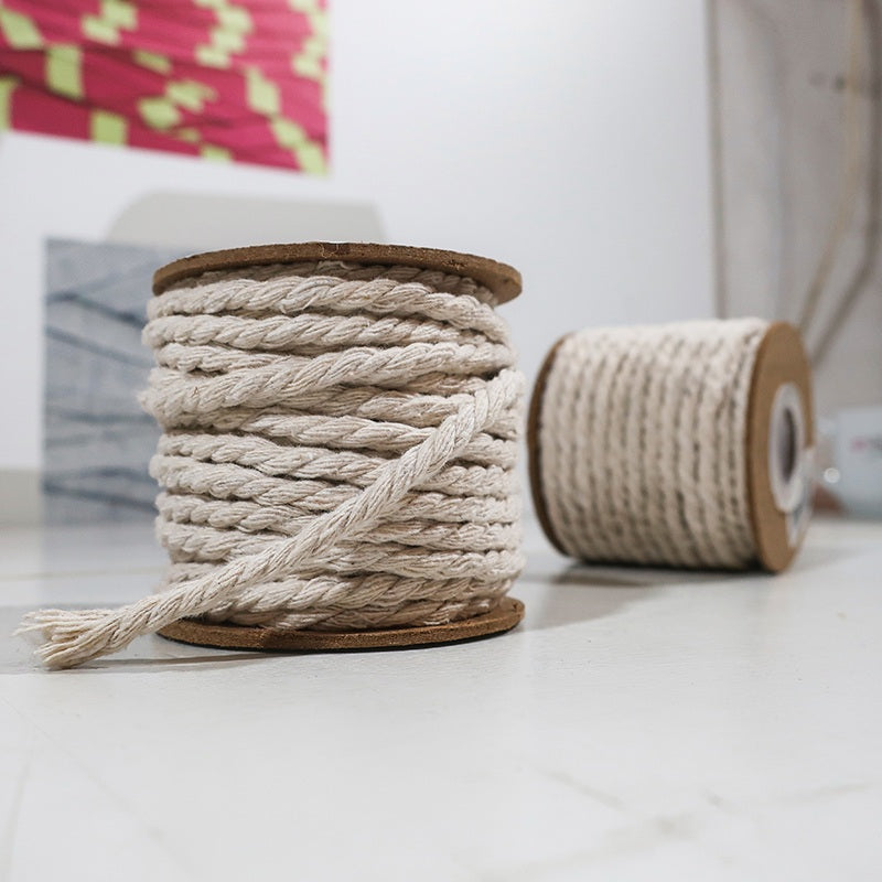 Cotton Rope 5mm x 11m