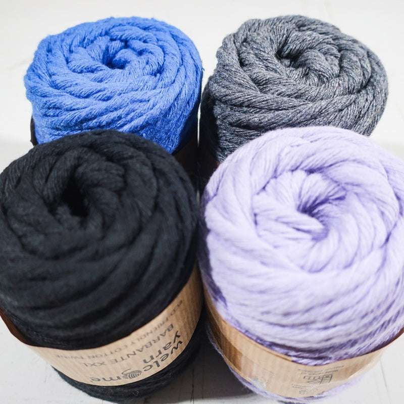 Barbante XXL 125g Pack4x #36