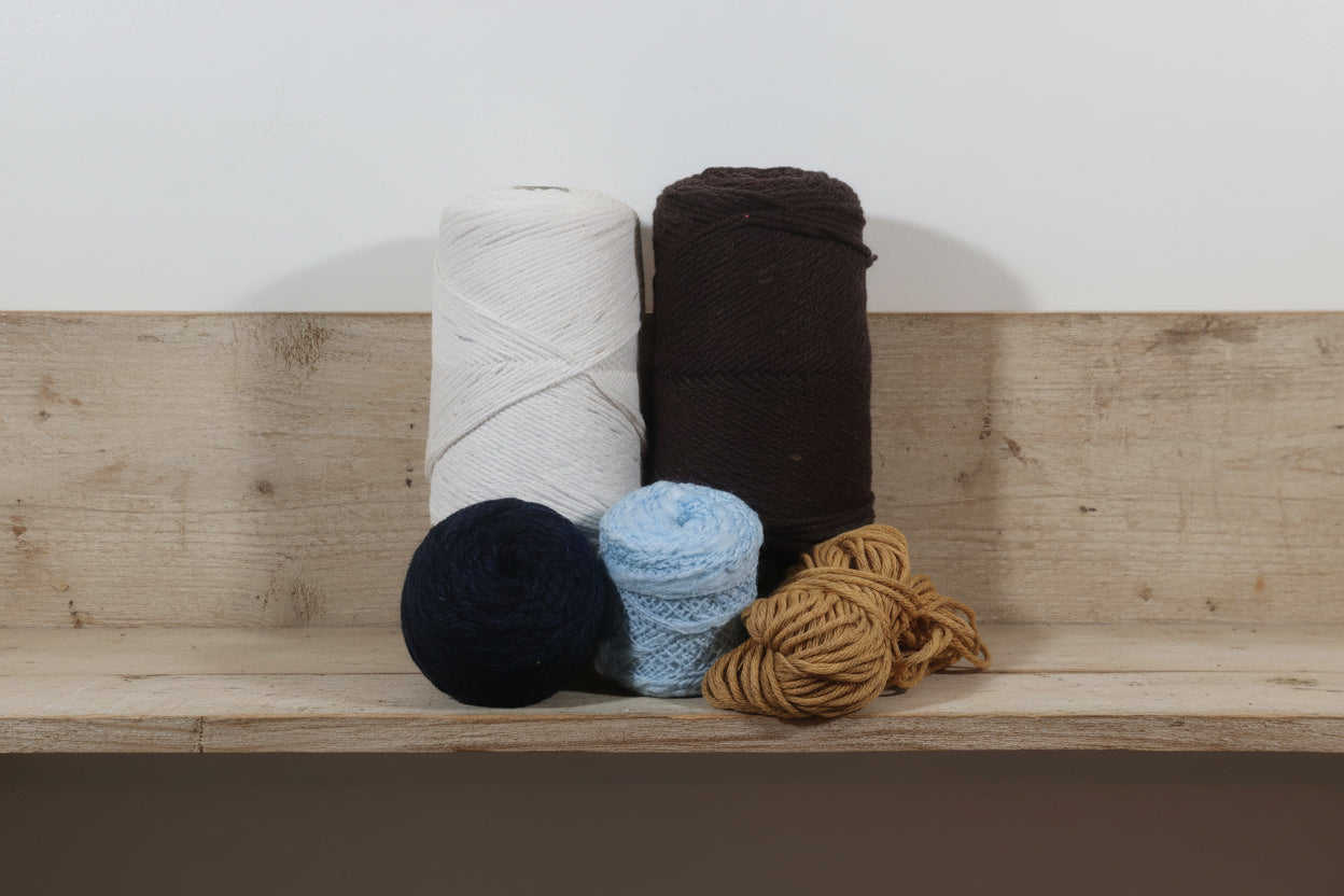 1Kg de Fios Reaproveitados B117