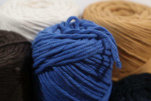 3Kg de Fio Reaproveitado Sortido #A104