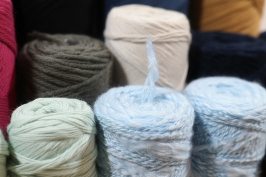 3Kg de Fio Reaproveitado Sortido #A105