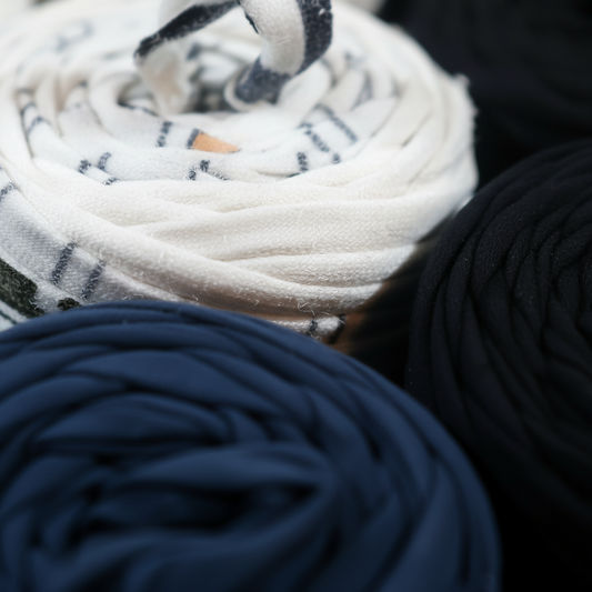 Pack de 12 Rolos de Trapilho Pequeno - 2ª qualidade