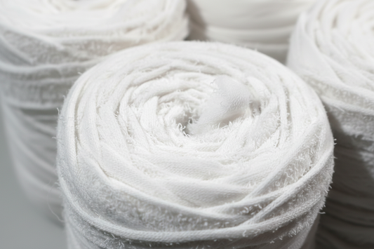 Pack de 12 Rolos de Trapilho Pequeno - 2ª qualidade