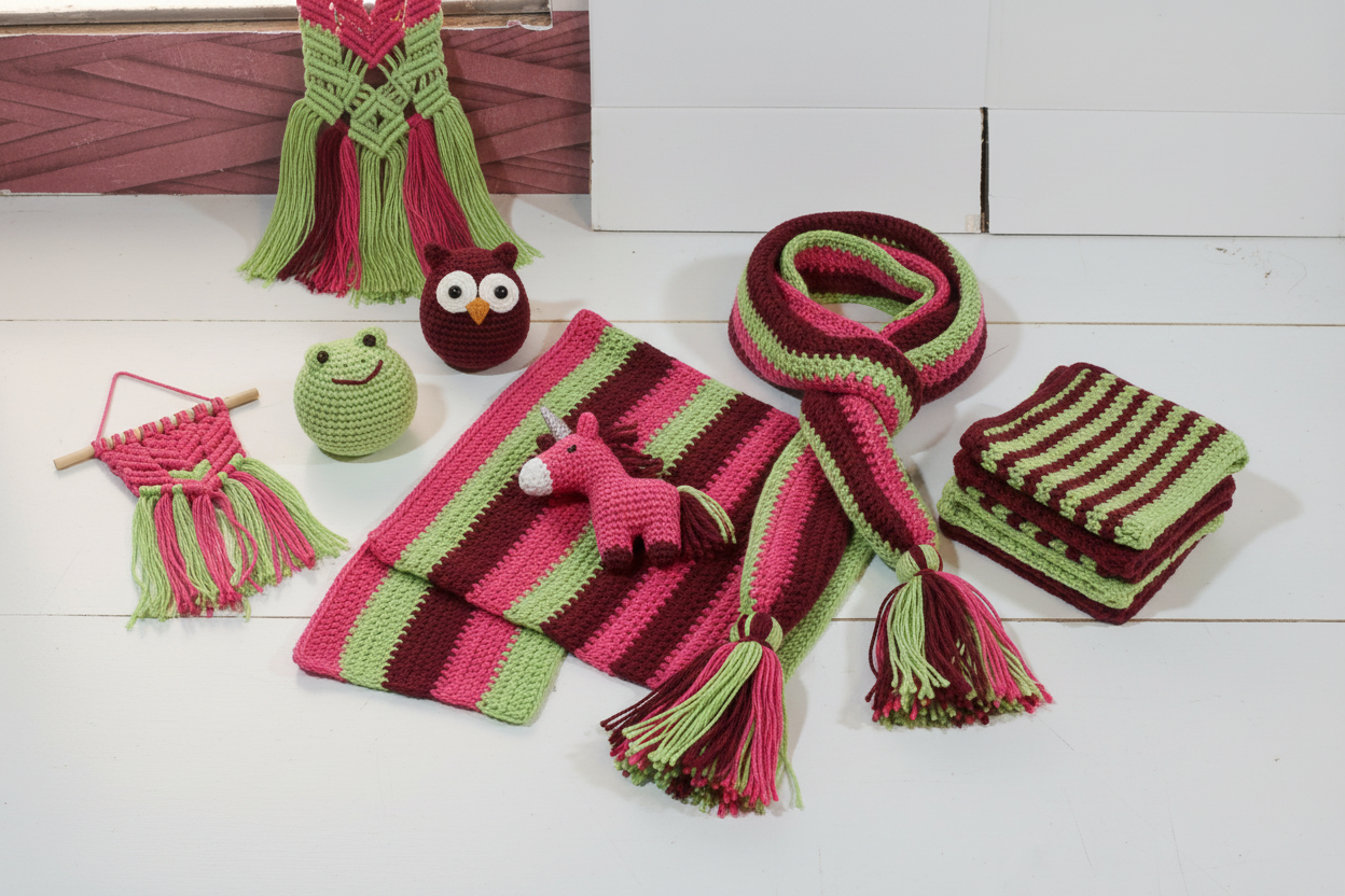 Barbante XL Pack 3 x 300g