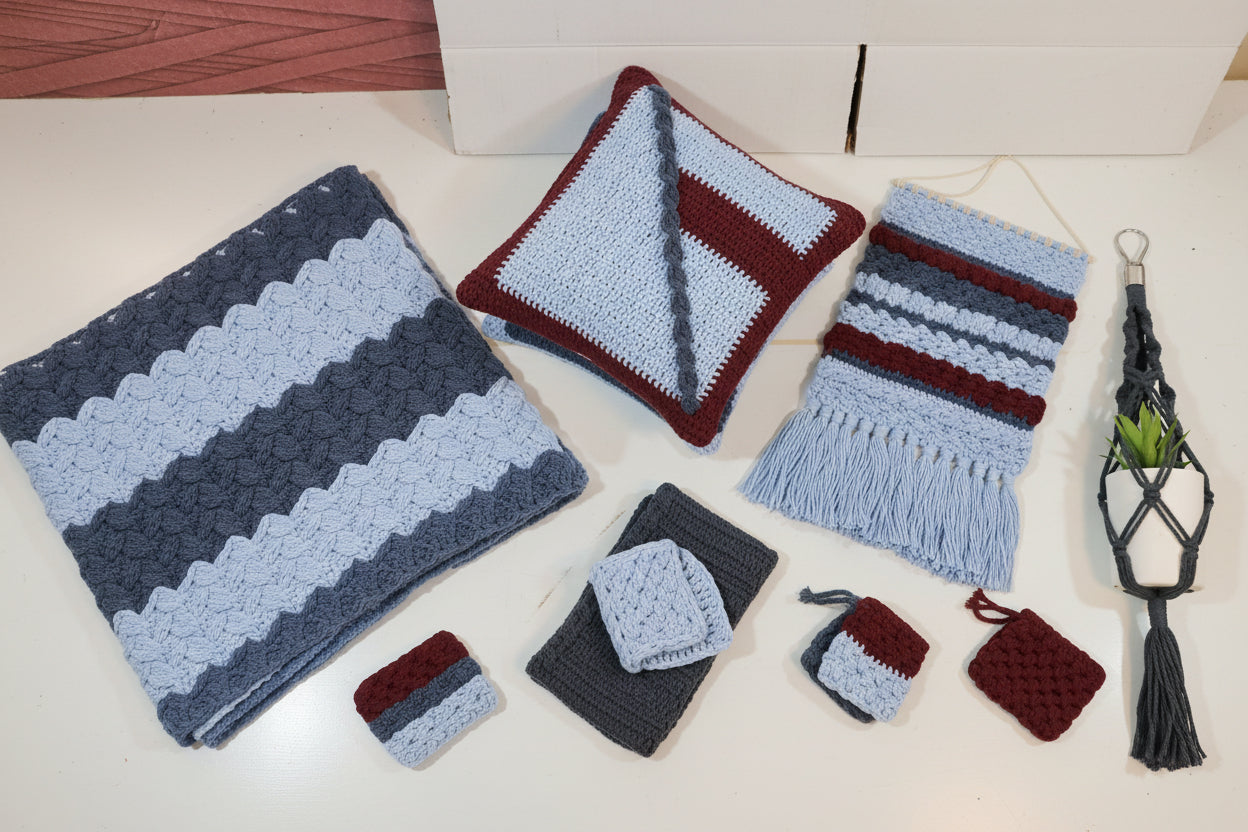 Barbante XL Pack 3 x 300g