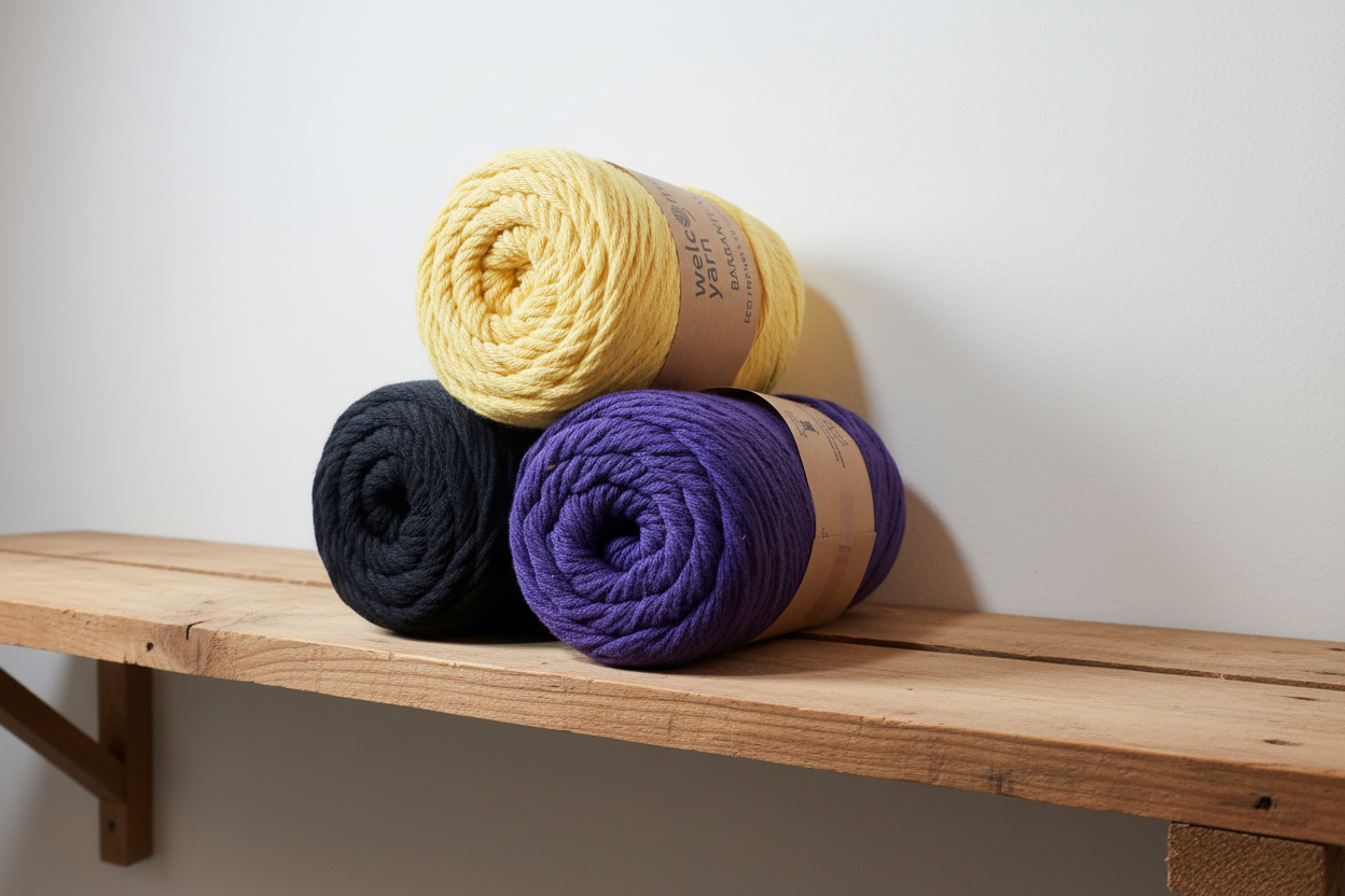 Barbante XL Pack 3 x 300g