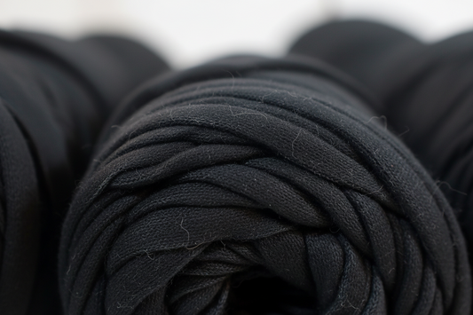 Pack com 4 rolos pequenos de Trapilho - 2.ª Qualidade