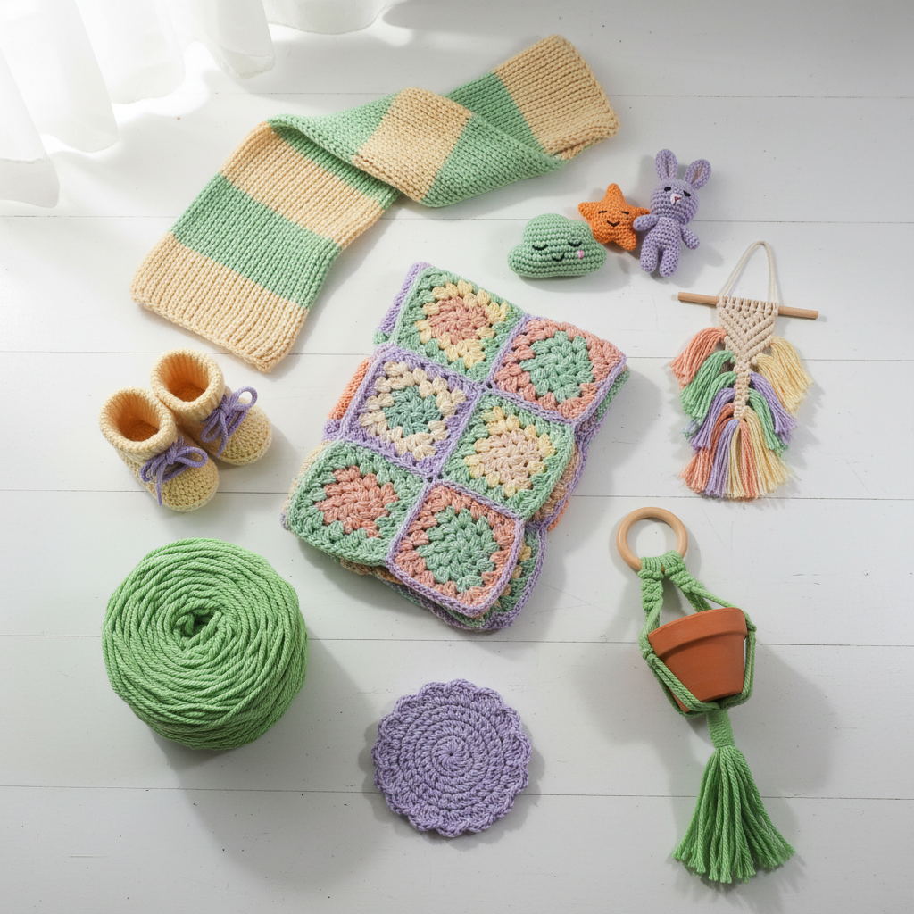 Barbante XXL Lot - 2.00 kg