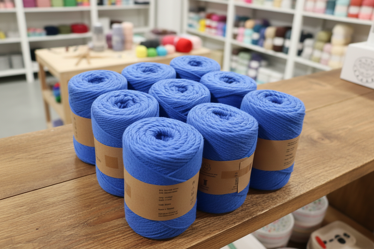 Barbante XL Pack 9 x 300g