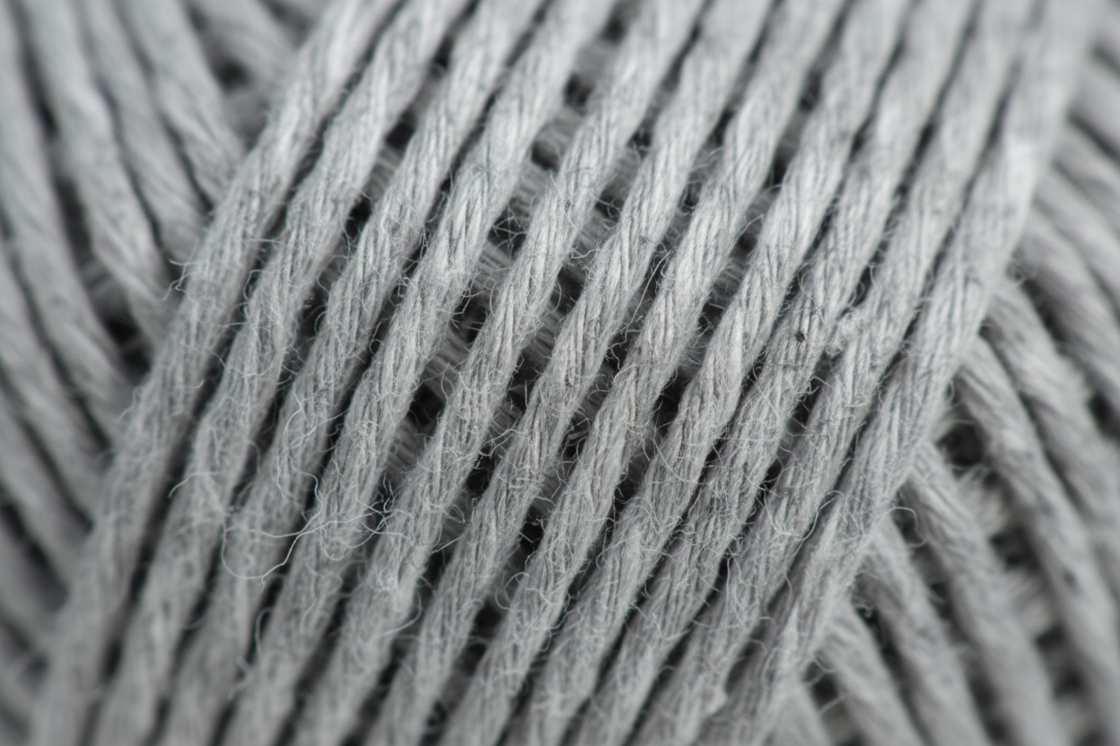 Barbante XL Light Grey