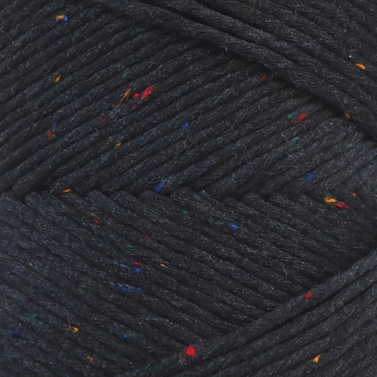 Barbante XL Mottled Black