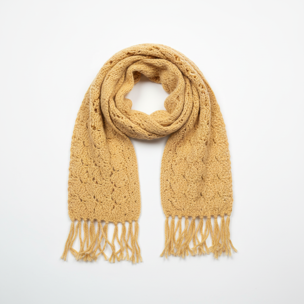 Barbante XL Pastel Yellow