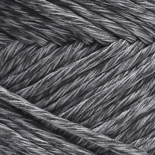 Coton rustique noir et gris