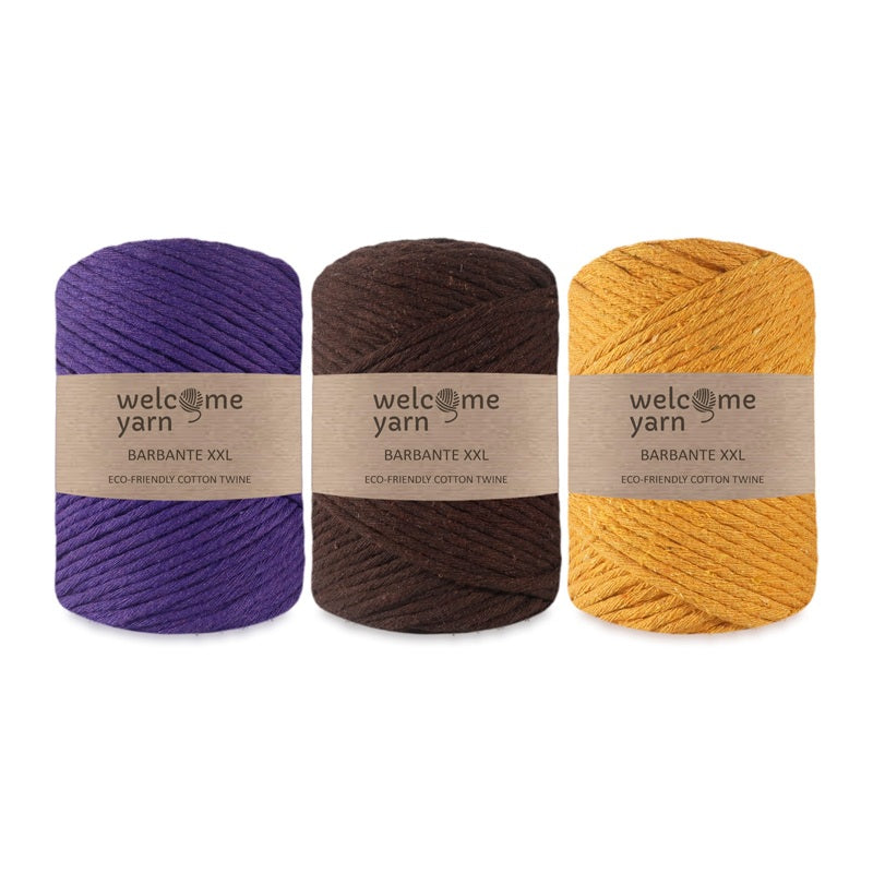 Barbante XXL 300g Pack3x #10