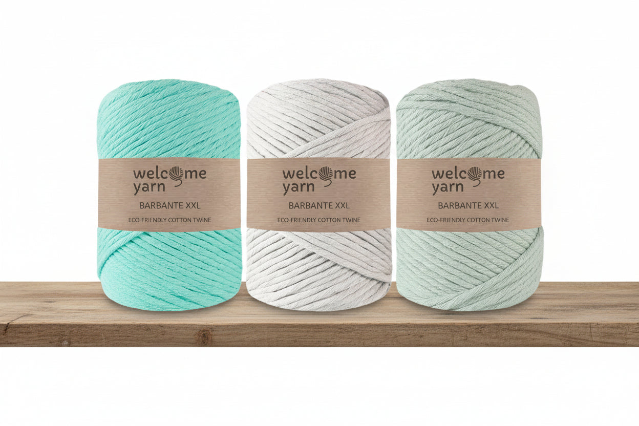 Barbante XXL 300g Pack3x #03