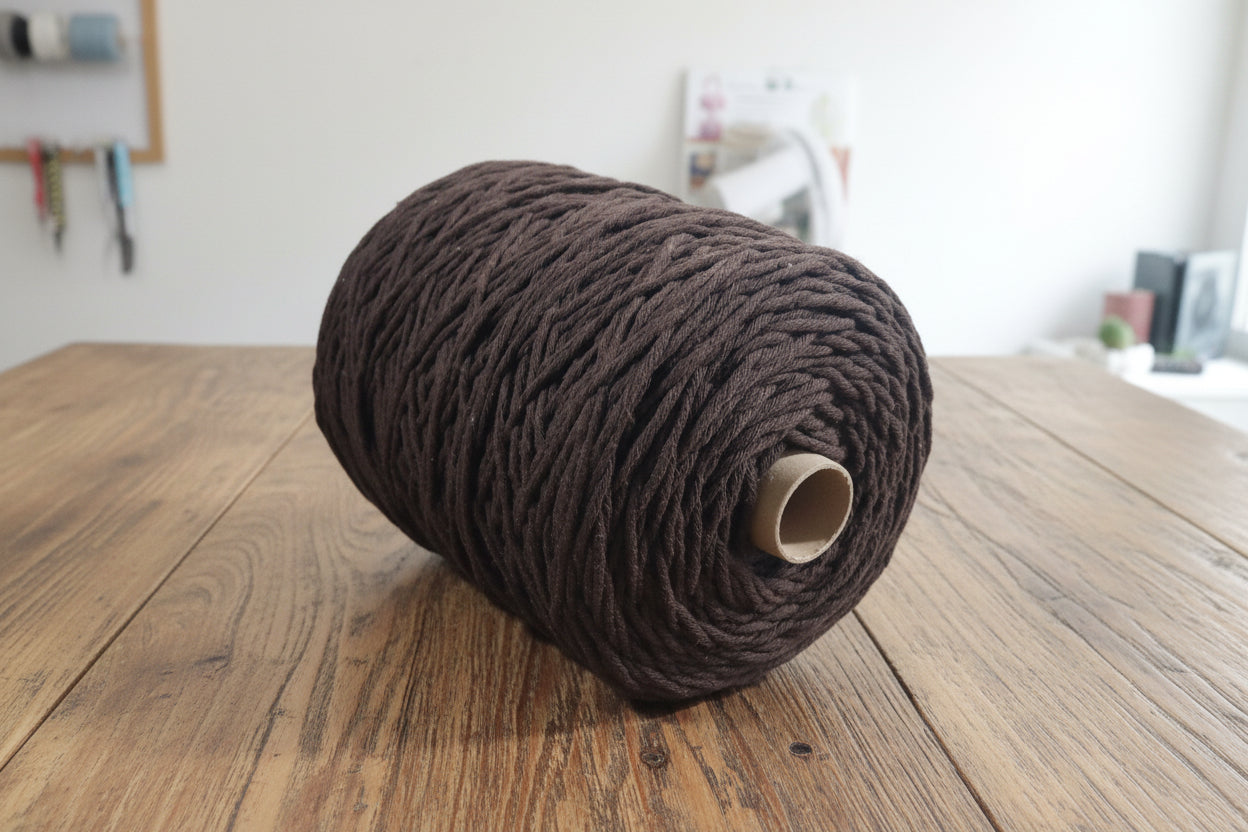 Barbante XXL Dark Brown