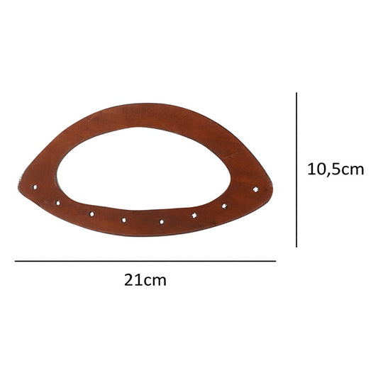 Manches en bois artisanaux