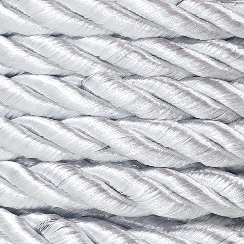 Nautical Rope 5mm Silver