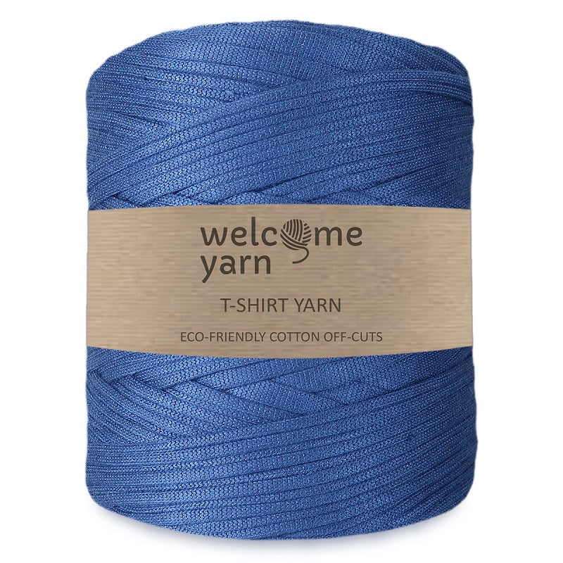 T-shirt Yarn 120m – WelcomeYarn