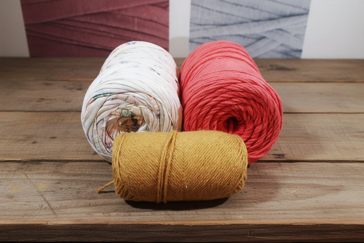 Chutes de laine 1 kg n° 05