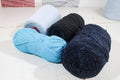 Yarn Scraps 1Kg #06