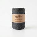 Fio Barbante M Cinzento Escuro 300g – Algodão Reciclado para Croché e Amigurumi | Made in Portugal