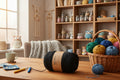 T-shirt Yarn Off-Black