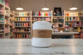 T-shirt Yarn White