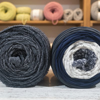 Pack de 2 fios para t-shirts - Sortidos