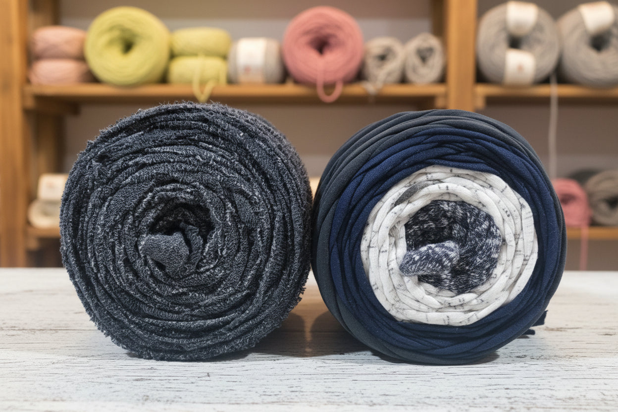 Pack de 2 fios para t-shirts - Sortidos