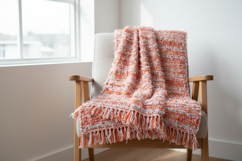 1 kg de fio de t-shirt desgastado - 2ª qualidade