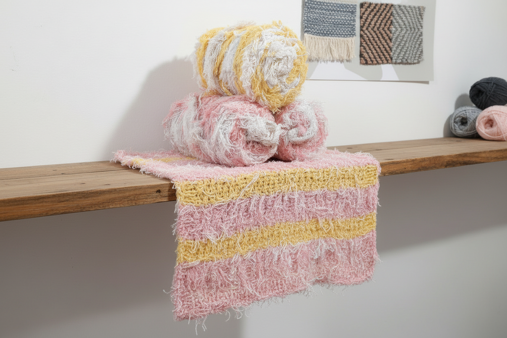 T-shirt Yarn Pack3x - 2nd Quality