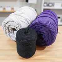 Yarn Scraps 1Kg #33