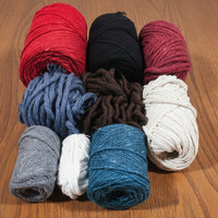 Chutes de laine 1 kg n° 38