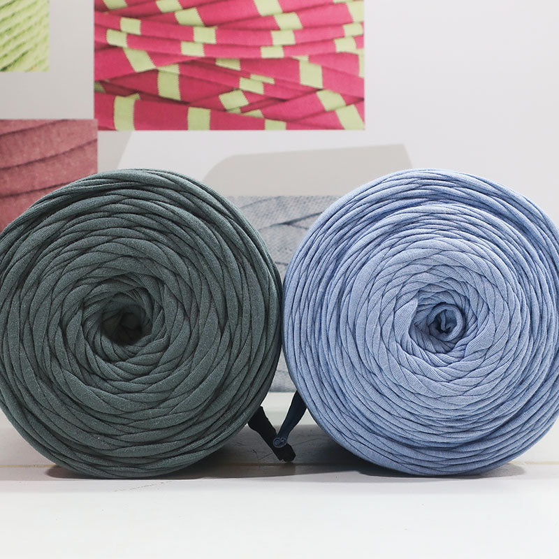 T-shirt Yarn Pack2x - 2nd Quality