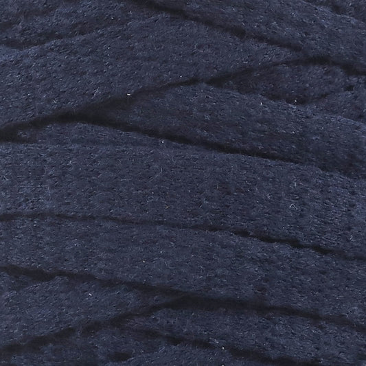 T-shirt Yarn Dark Blue