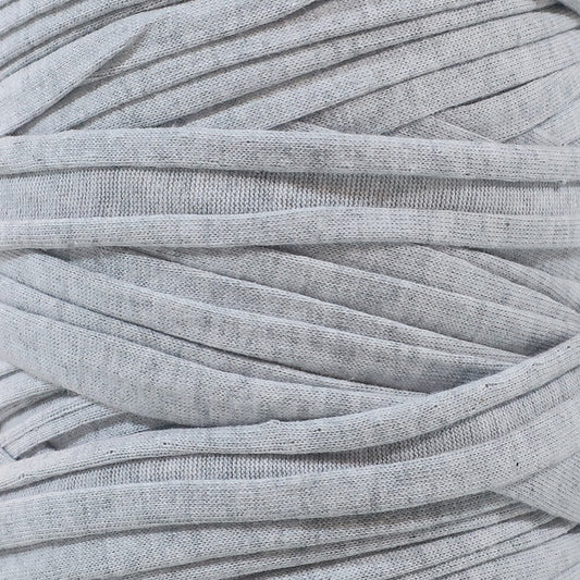 T-shirt Yarn Mottled Grey